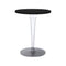 Top Top Side Table  option Round Leg/Base/Top