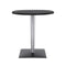 Top Top Side Table  option Square Leg/Base/Round Top