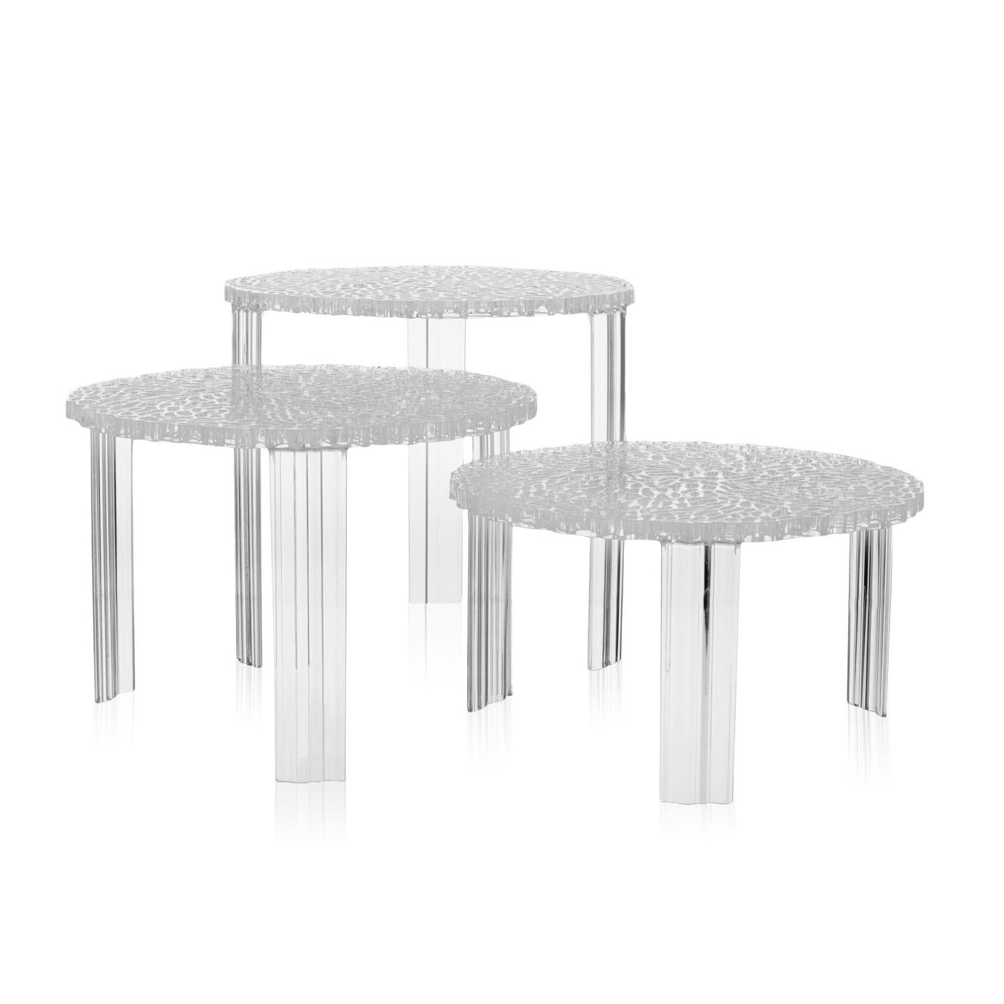 Kartell T Table - 2Modern