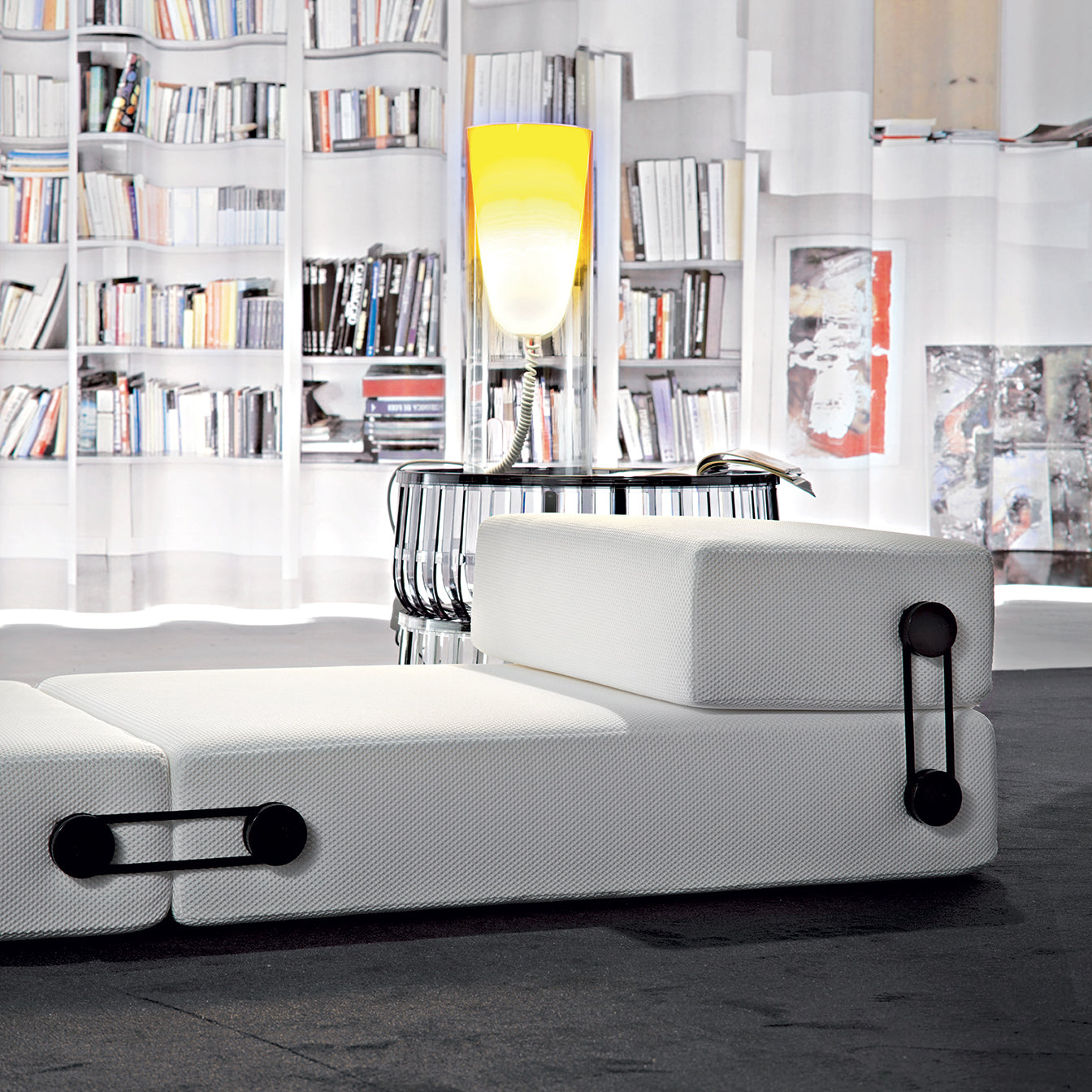 Kartell Trixソファ・ベッド 検 magis driade カッシーナ Kartell Trix Seating - 2Modern