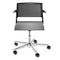 Aline Task Chair  option Arms