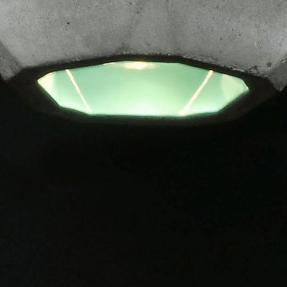 Portland 19 Concrete Pendant Light