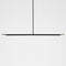 Virga Pendant Light  option Black Anodized