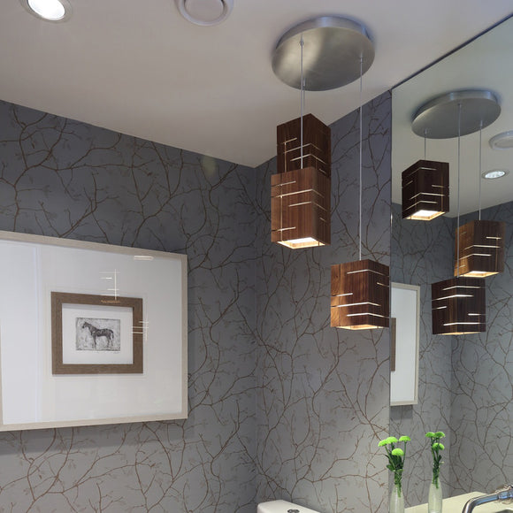 Claudo Pendant Light