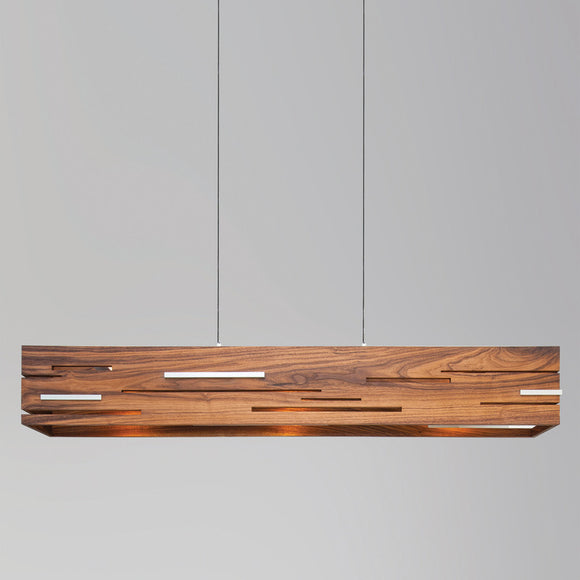 Aeris Linear Pendant Light
