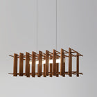 Arca Linear Pendant Light