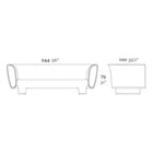Bum Bum Illuminated Sofa