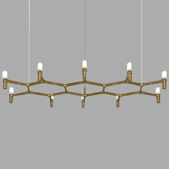 Crown Plana Pendant Light