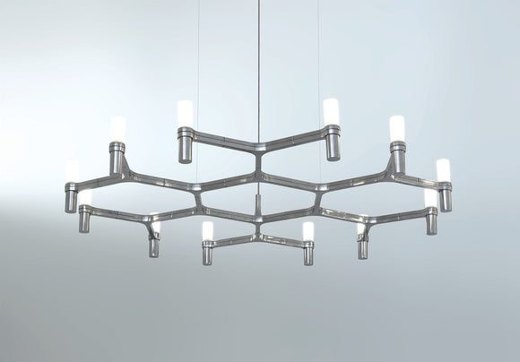 Crown Plana Minor Pendant Light