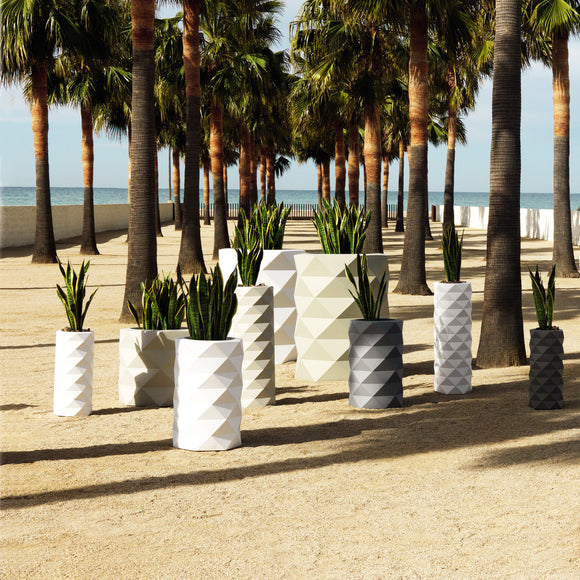 Miami Rectangular Planter – JBD Concepts