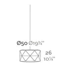 Marquis Hanging Lamp