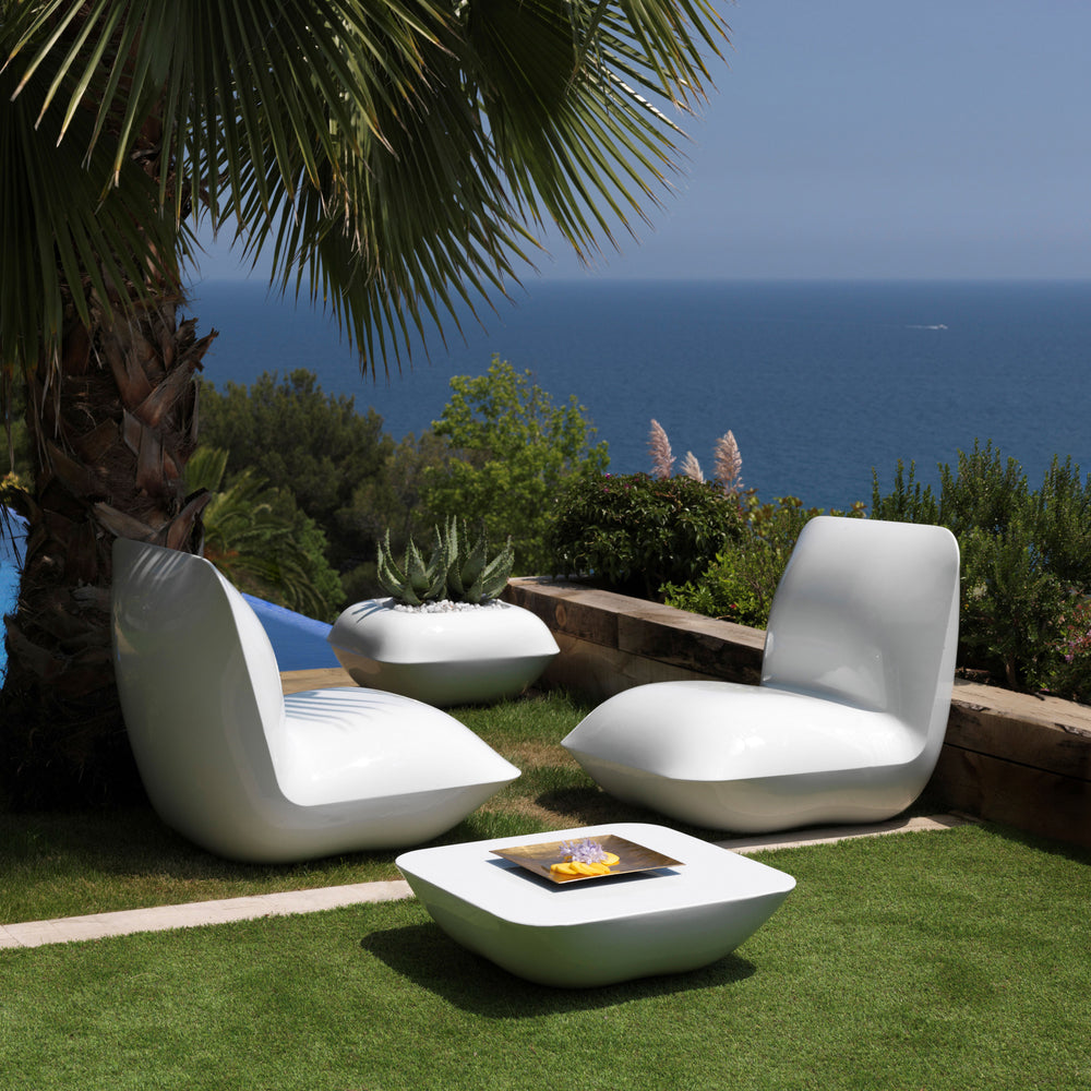 Pillow Outdoor Lounge Chair