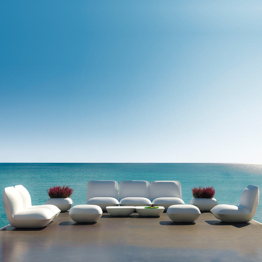 Pillow Outdoor Lounge Chair