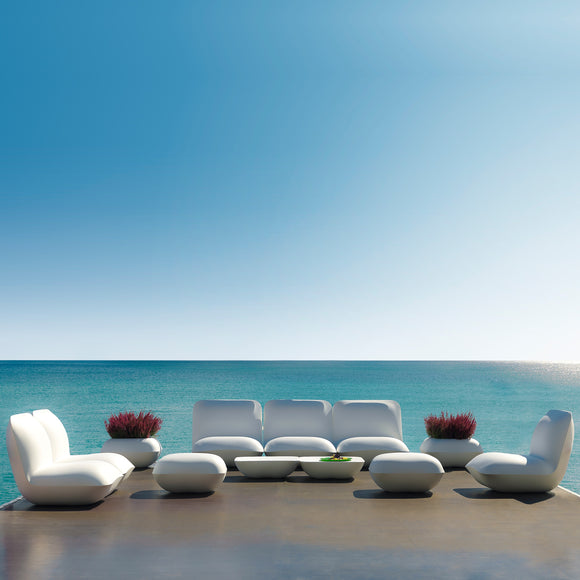 Pillow Outdoor Lounge Chair