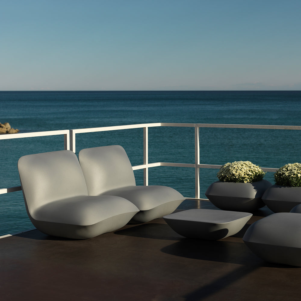 Pillow Outdoor Lounge Chair