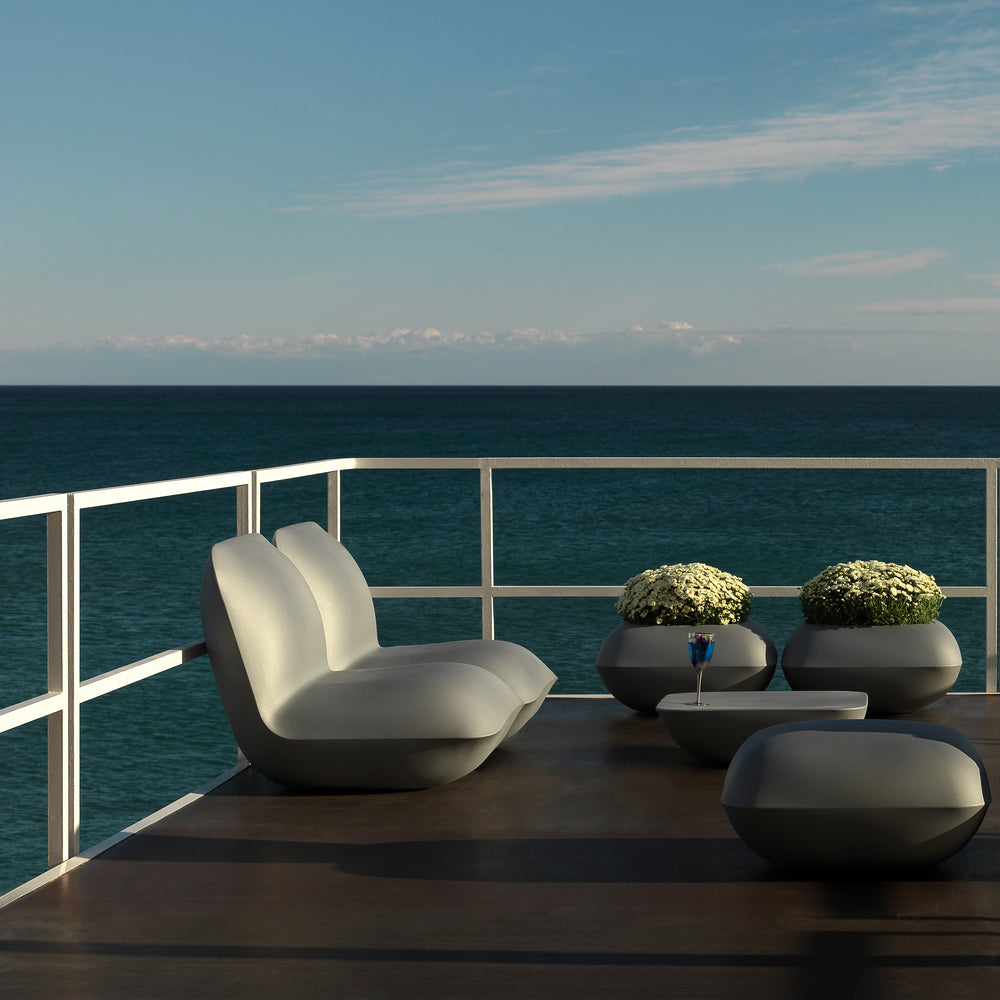 Pillow Outdoor Lounge Chair
