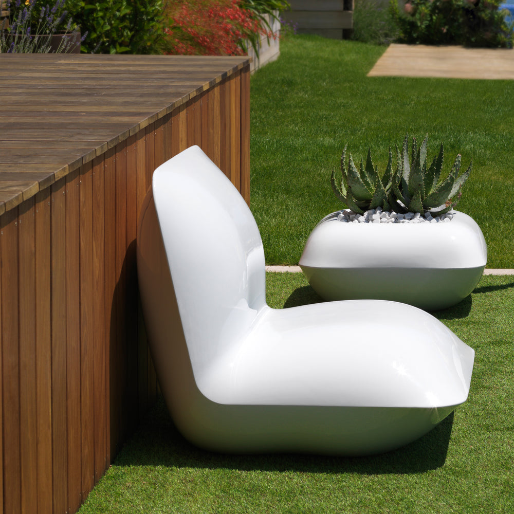 Pillow Outdoor Lounge Chair