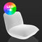 Pillow Illuminated Lounge Chair  option RGB LED
