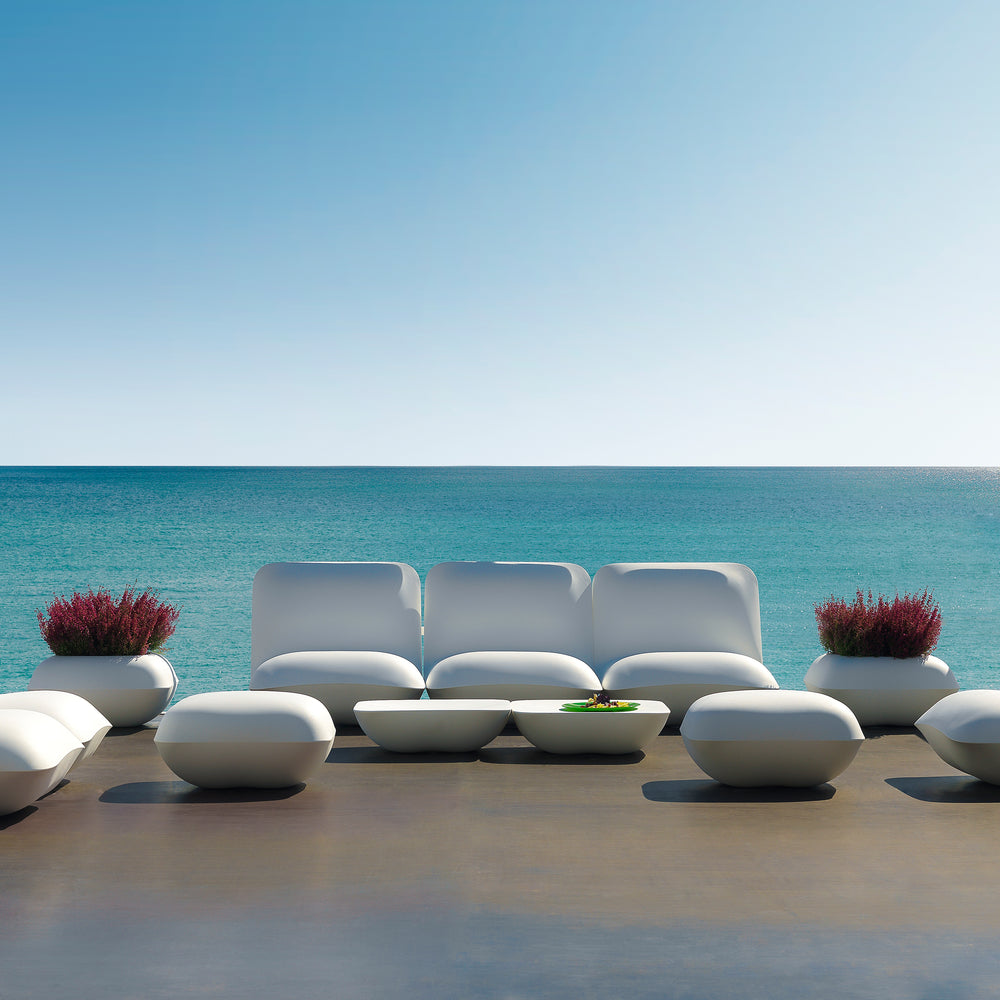 Pillow Outdoor Coffee Table