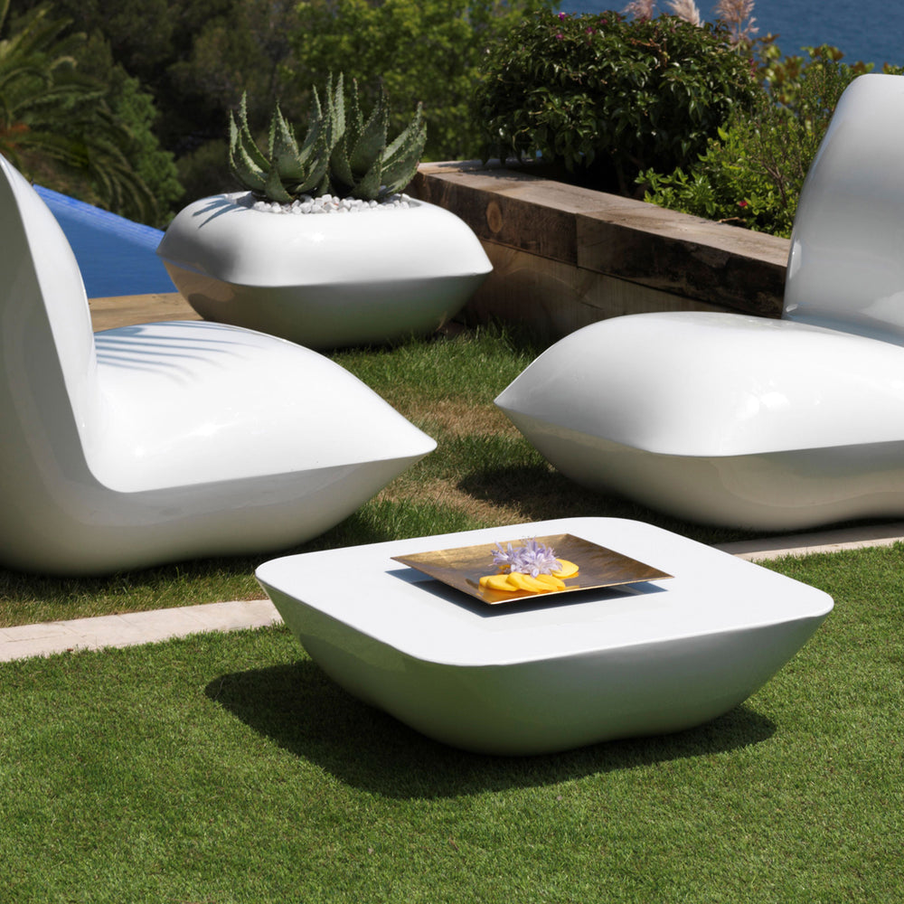Pillow Outdoor Coffee Table