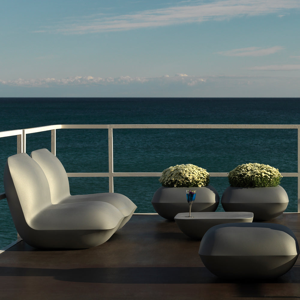 Pillow Outdoor Coffee Table
