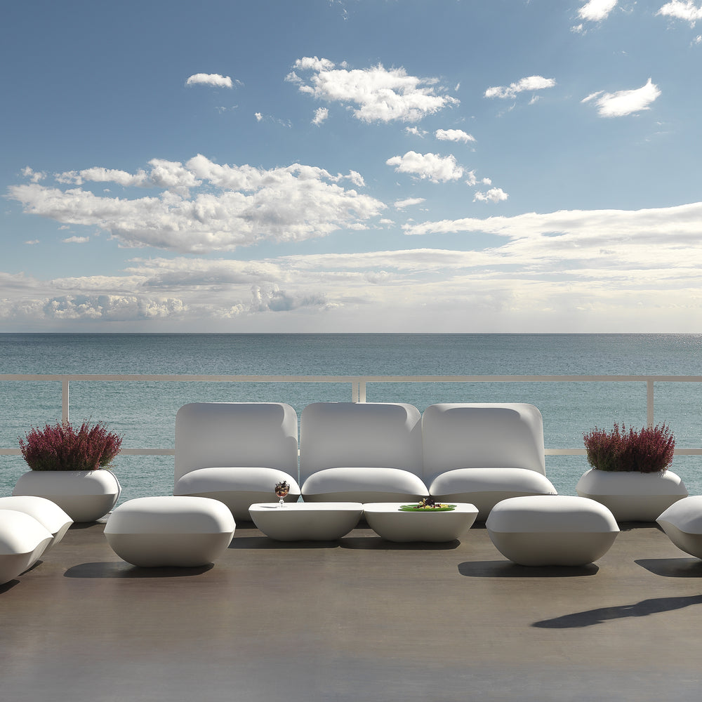 Pillow Outdoor Coffee Table