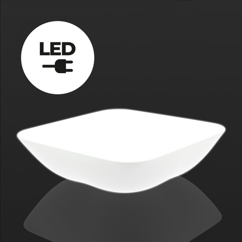 Pillow Illuminated Coffee Table