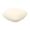 Pillow Ottoman  option Basic Ecru