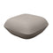 Pillow Ottoman  option Basic Taupe