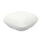 Pillow Ottoman  option Basic White