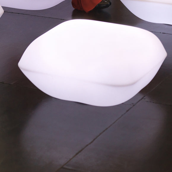 Pillow Illuminated Ottoman