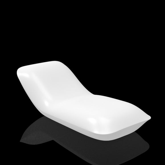 Pillow Illuminated Sun Chaise