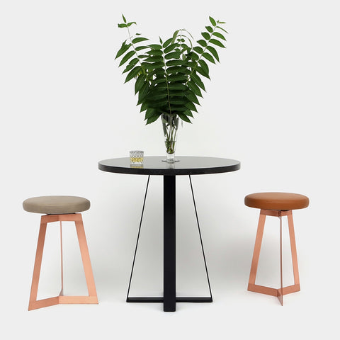 Sea Smoke Counter Table