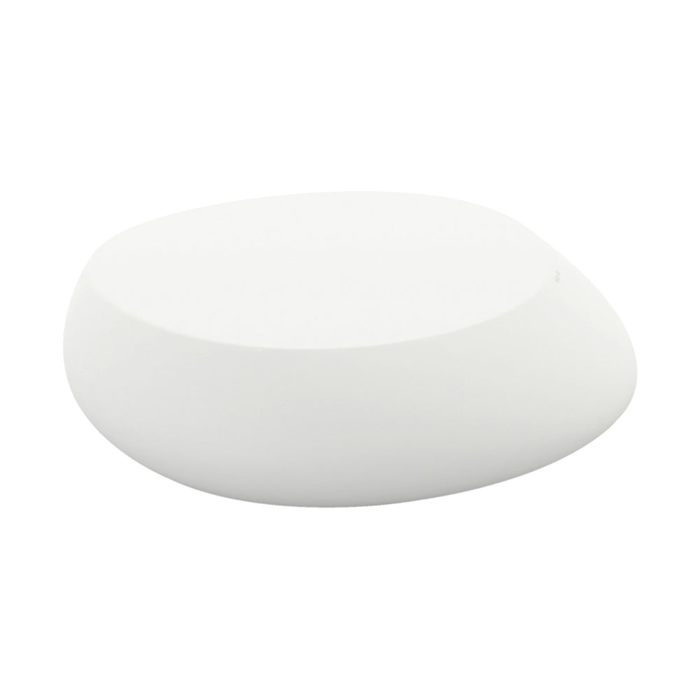 Stone Outdoor Coffee Table