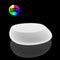 Stone Illuminated Coffee Table  option RGB LED
