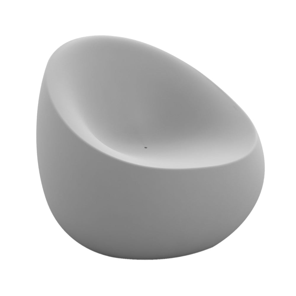 Stone Outdoor Lounge Chair
