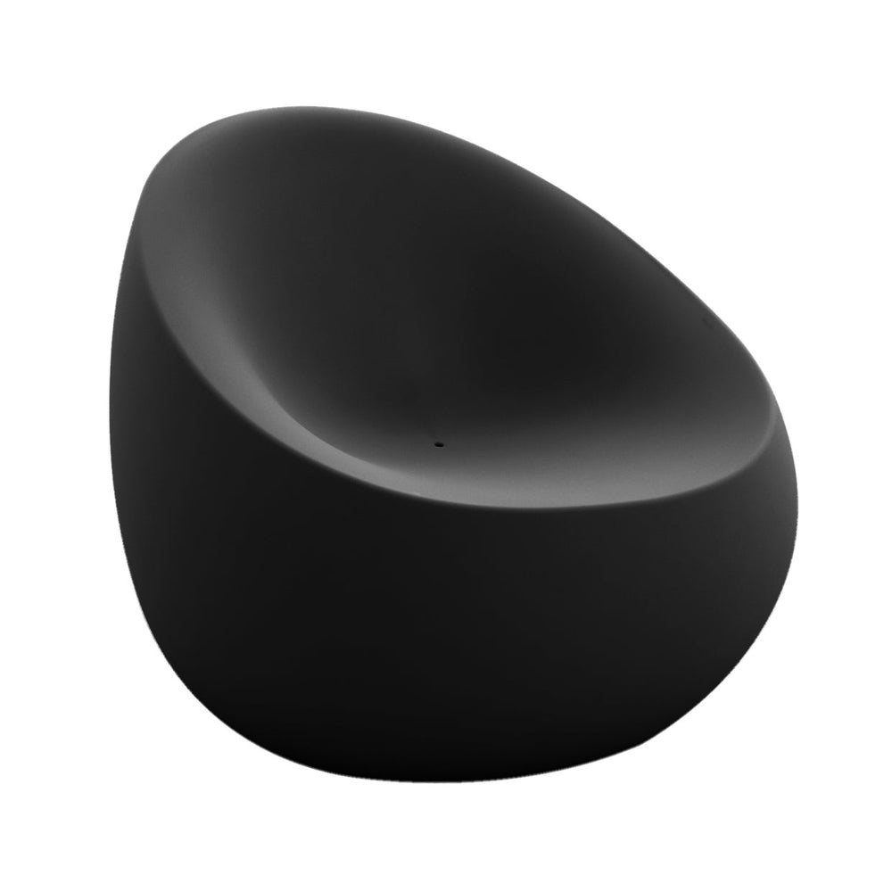 Stone Outdoor Lounge Chair