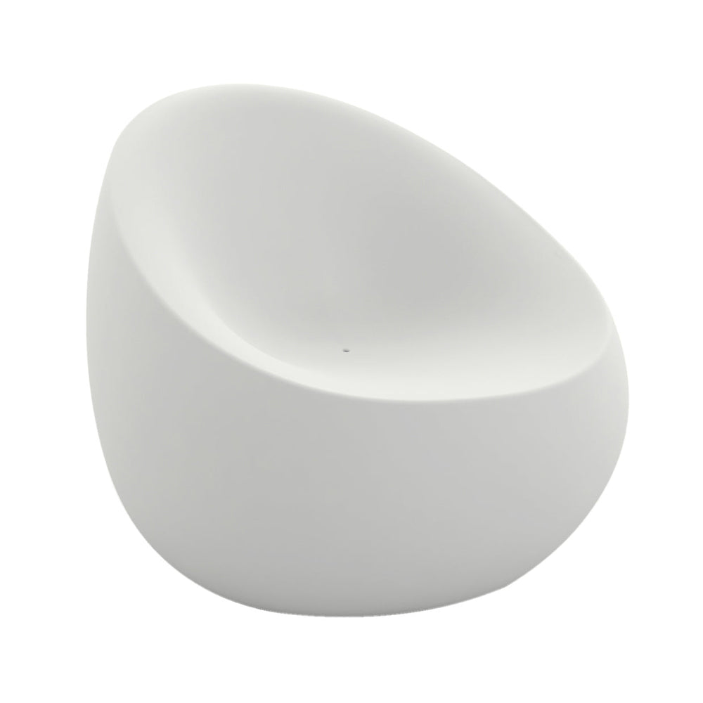 Stone Outdoor Lounge Chair
