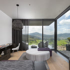 Stone Lounge Chair