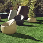 Stone Lounge Chair