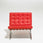 Barcelona Chair - Child's
