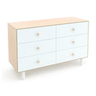 Merlin Fawn 6 Drawer Dresser