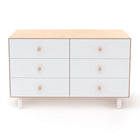 Merlin Fawn 6 Drawer Dresser