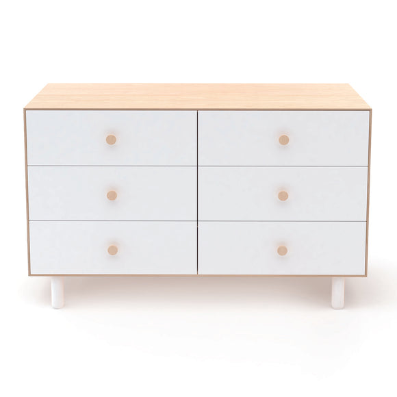 Merlin Fawn 6 Drawer Dresser