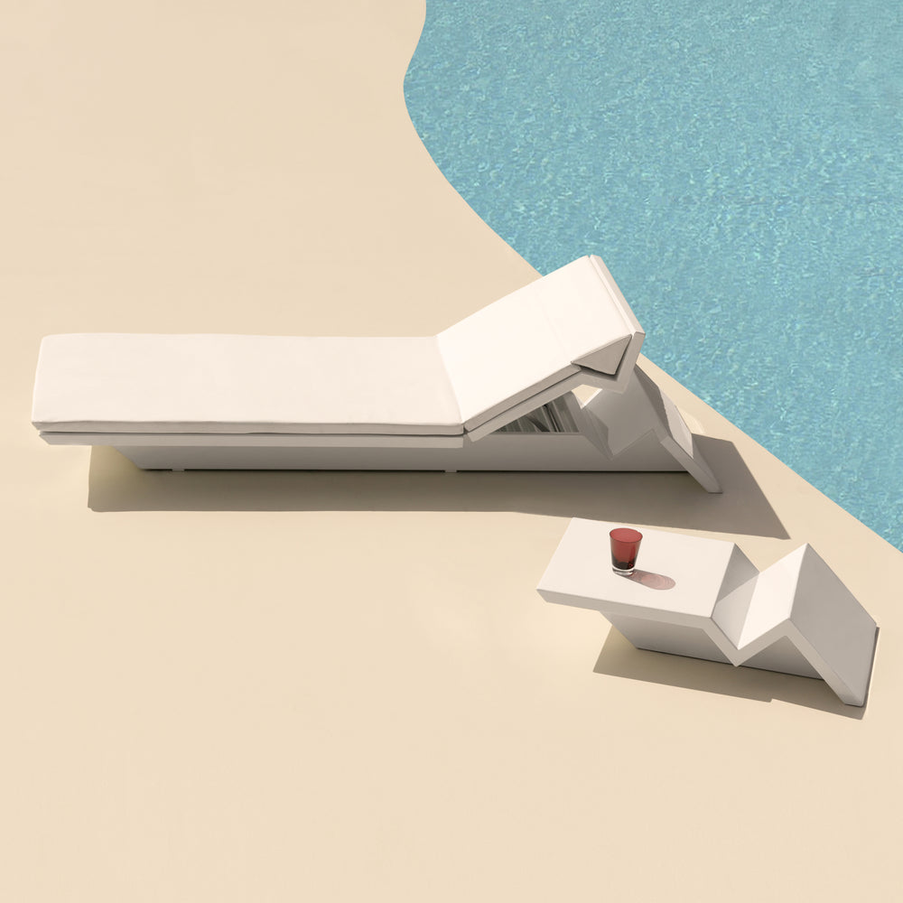 Rest Outdoor Sun Chaise