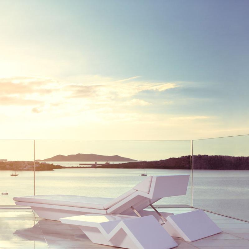 Rest Outdoor Sun Chaise
