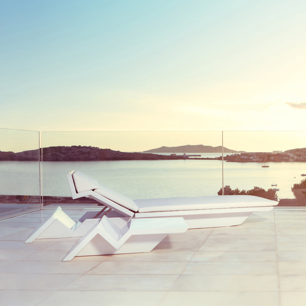 Rest Outdoor Sun Chaise