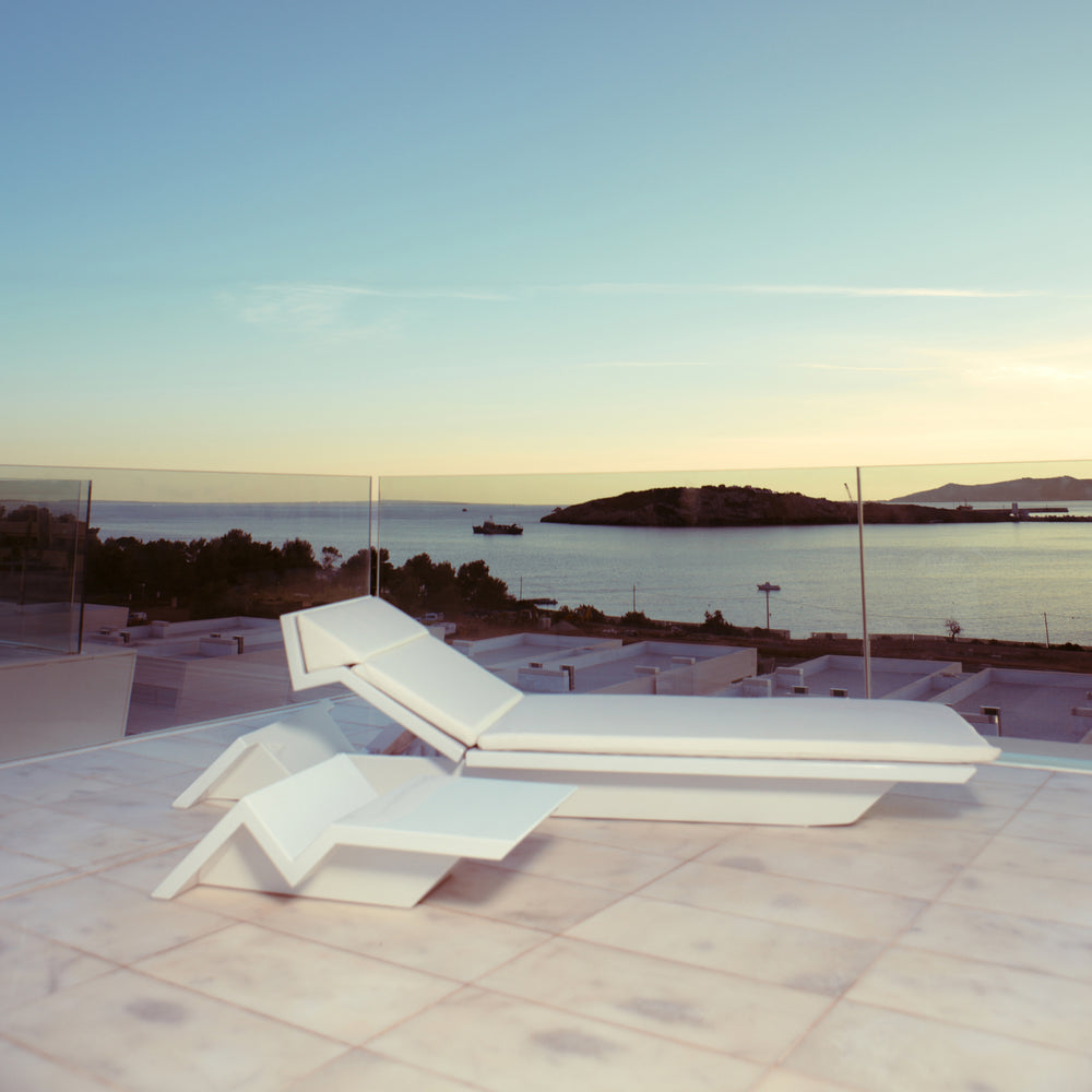 Rest Outdoor Sun Chaise