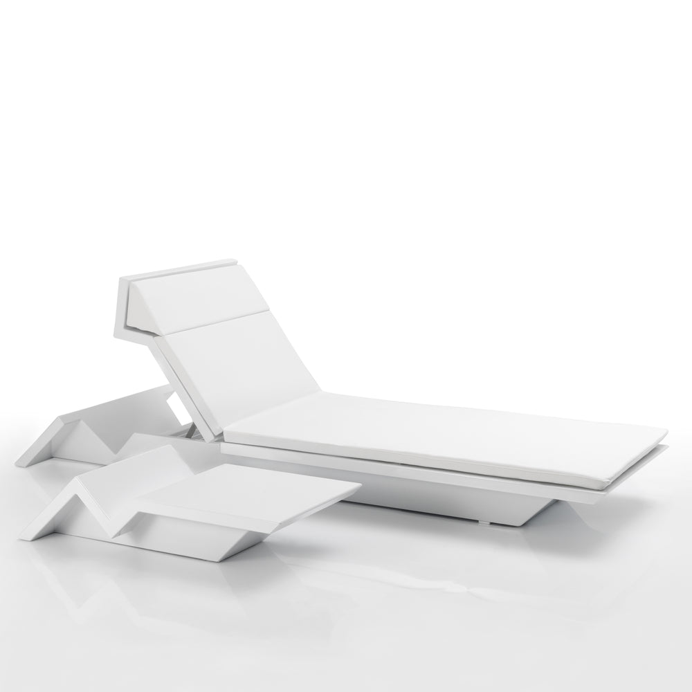 Rest Outdoor Sun Chaise Table