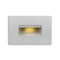Luna LED Medium Step Light  option Titanium